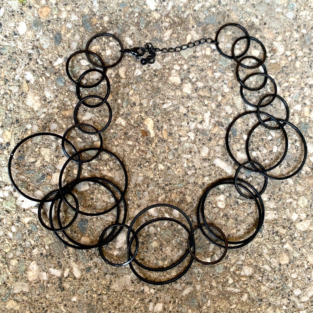 Beautiful boho fashion. Statement piece.